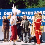 Przygody Koziołka Matołka (Firlej)