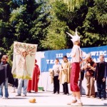 Przygody Koziołka Matołka (Firlej)