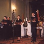 W hołdzie Ojcu Świętemu