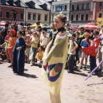 Spotkanie z Koziołkiem Matołkiem