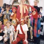 Spotkanie z Koziołkiem Matołkiem