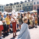 Spotkanie z Koziołkiem Matołkiem