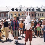 Spotkanie z Koziołkiem Matołkiem